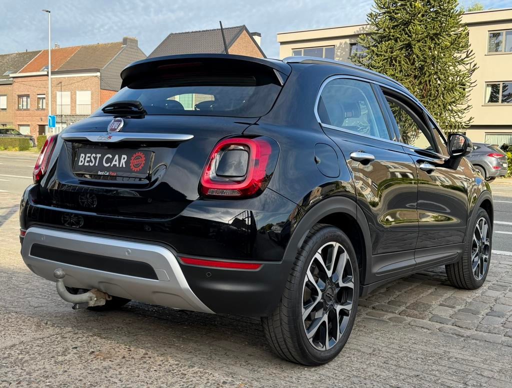 Fiat 500X 1.0Turbo * Garantie, Autos, Fiat, Euro 6, Entreprise, Boîte manuelle, 500X