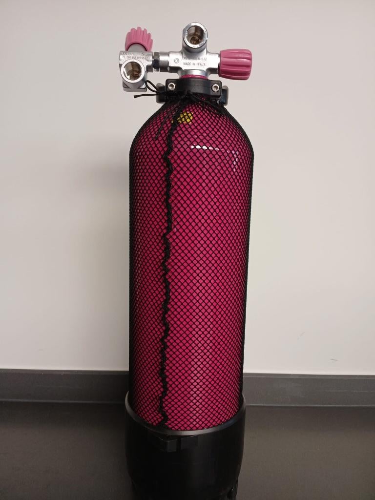 Duikfles 10L / 300Bar in nieuwstaat!, Ophalen, Zo goed als nieuw, Duikfles