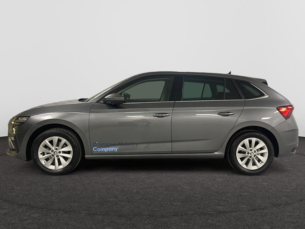 Skoda Scala Corporate 1.0 TSI 85kW (115pk) DSG7, Auto's, Automaat, Scala, Berline, Adaptive Cruise Control