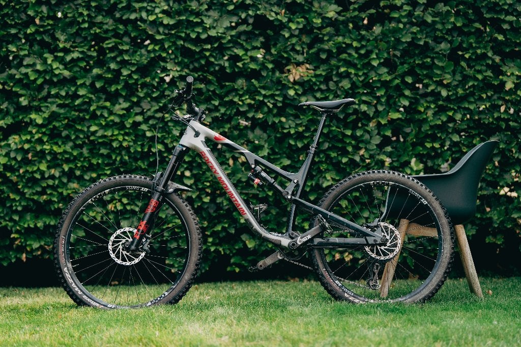Rocky Mountain Altitude Carbon 2019 – maat L – Fox 36 / X01, Fietsen en Brommers, Fietsen | Mountainbikes en ATB, Gebruikt, 49 tot 53 cm