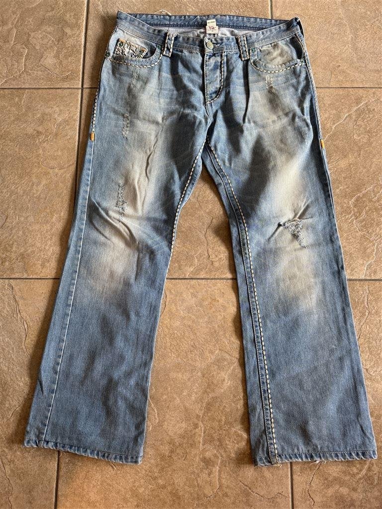 True religion jeans Maat 38 - Rainbow bobby, Ophalen of Verzenden, Zo goed als nieuw