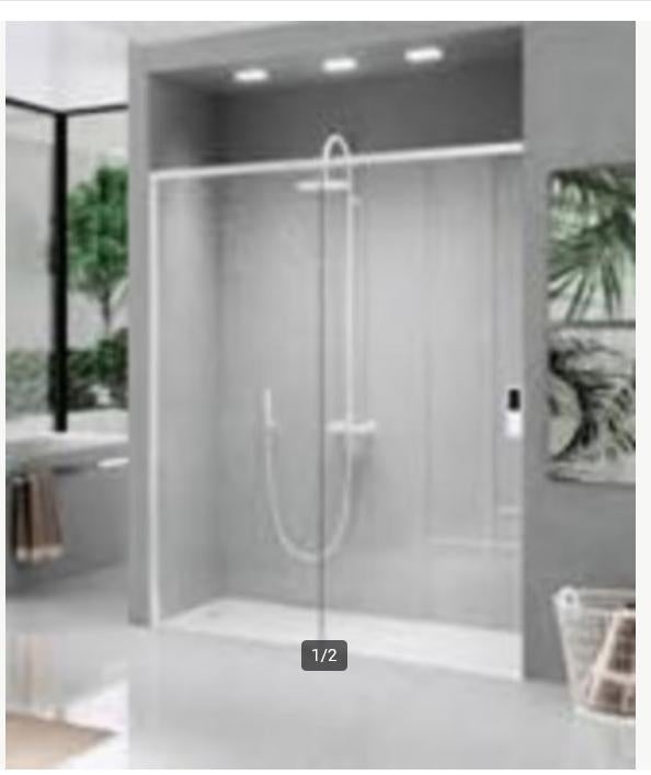 douchewand NIEUW, Enlèvement, Neuf, Verre, Douche
