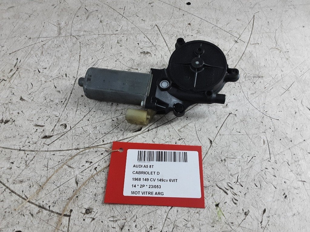 MOTOR RAAMMECHANIEK LINKS ACHTER Audi A5 Cabrio (8F7), Info@audi.de, Audi, Audi AG, Achter