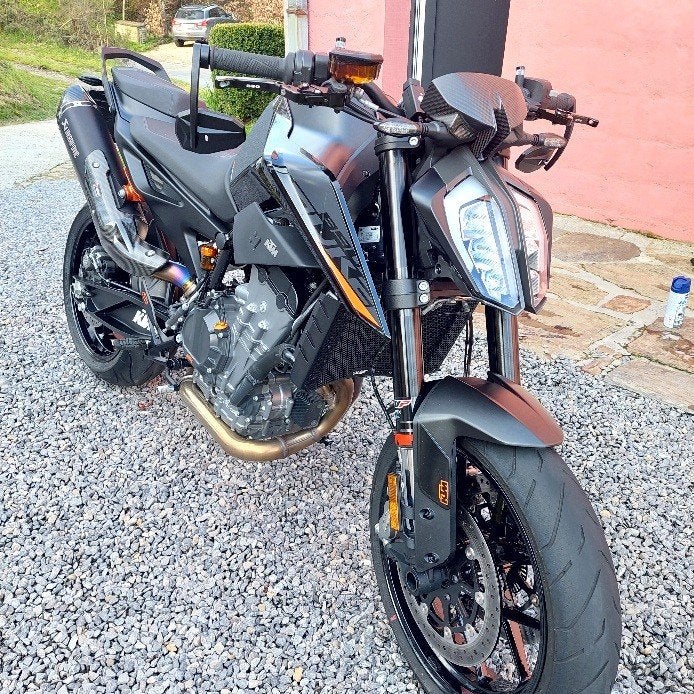 ktm 890 duke, Motoren, 2 cilinders, Occasion, Motorrijbewijs A, Sport