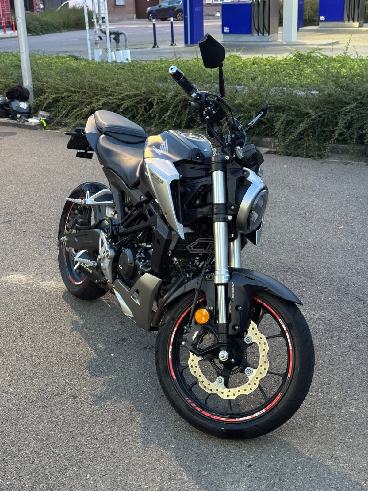 Honda CB125R (bj 2020), ABS, Bedrijf, 125 cc, 11 kW of minder