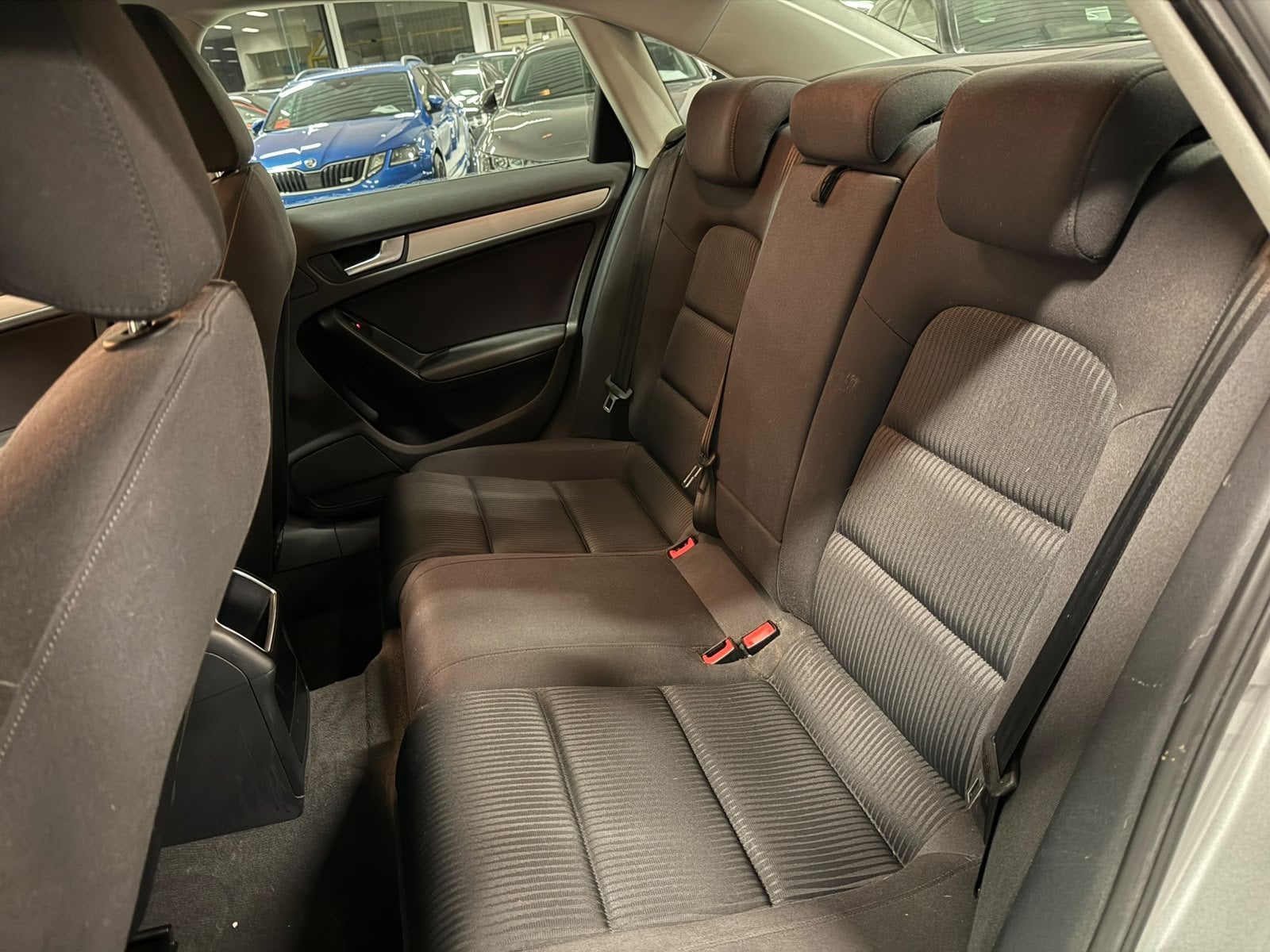 Audi A4 2.0TDI 100kW Euro 4, Autos, Achat, 139 g/km, 1535 kg, Euro 4