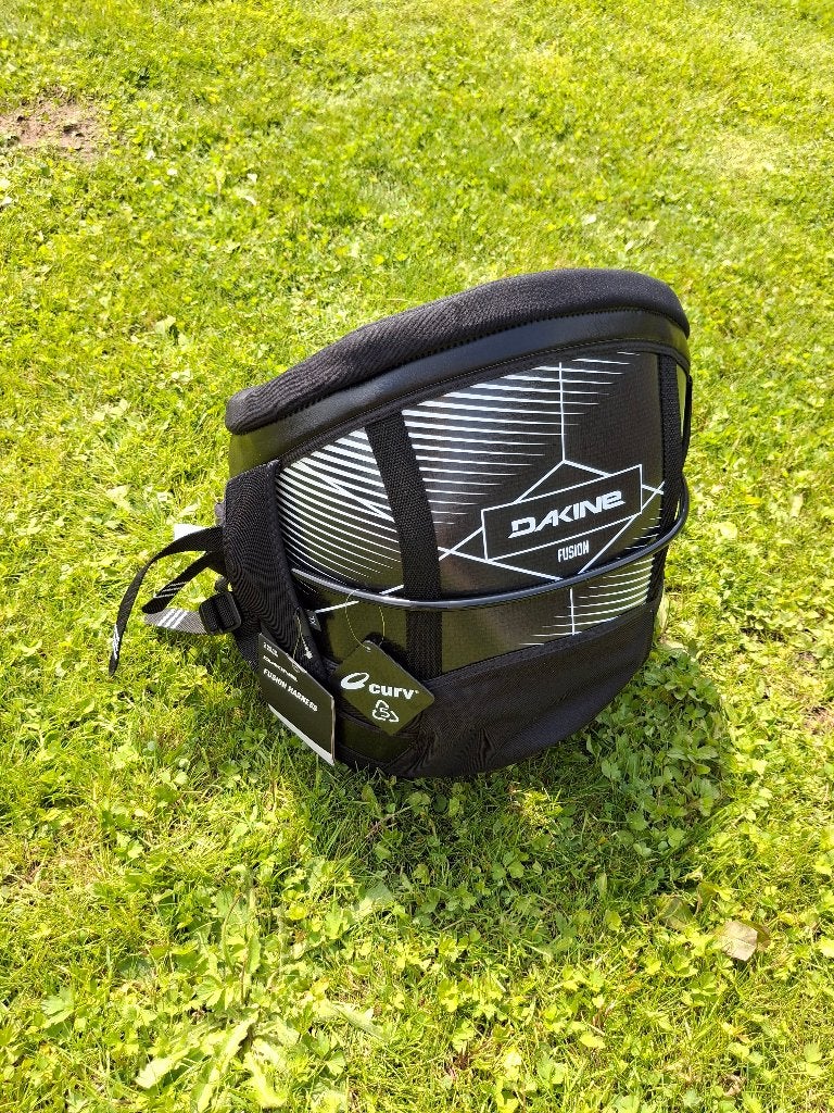 Dakine fusion Zittrapeze maat xl, Ophalen, Nieuw, Trapeze