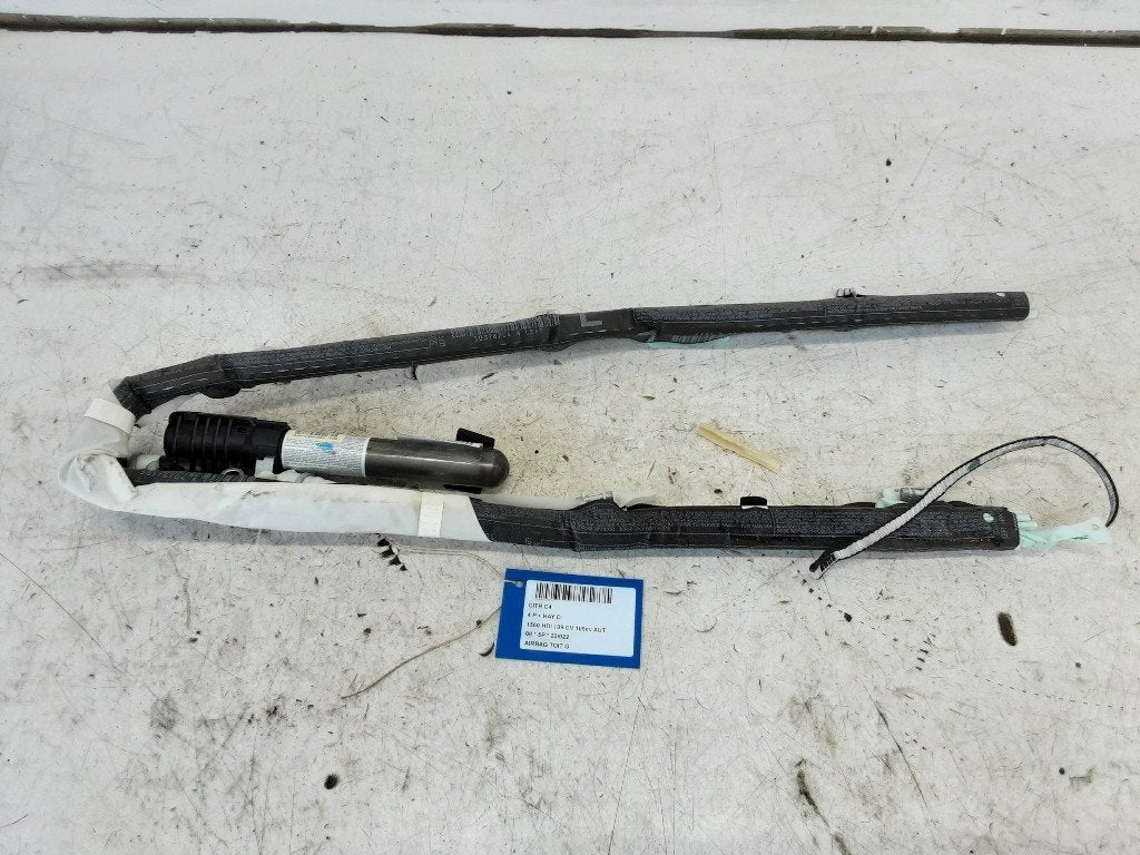 AIRBAG TOIT GAUCHE C4 Grand Picasso (UA) (9654115280), Autos : Pièces & Accessoires, Citroën, Kontakt-citroen@citroen.com, Utilisé
