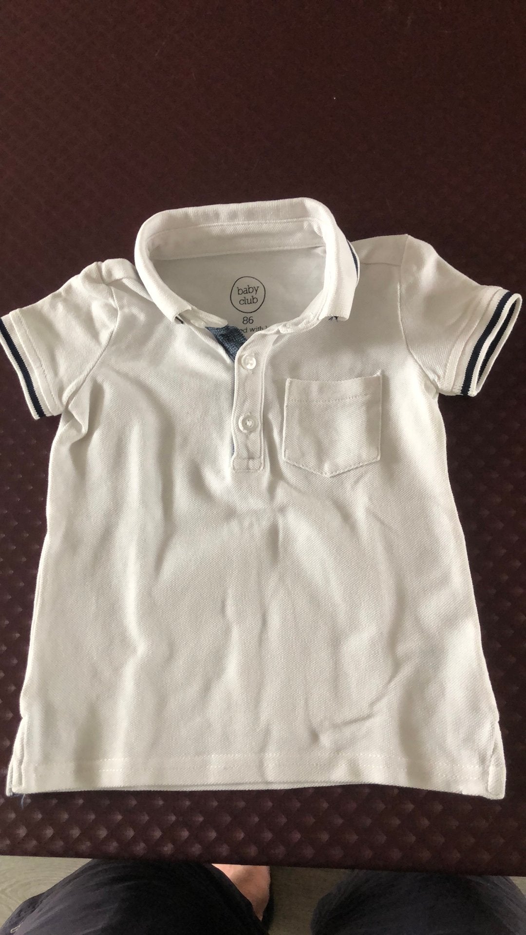 Kinder t-shirt Mt 86, Ophalen, Zo goed als nieuw