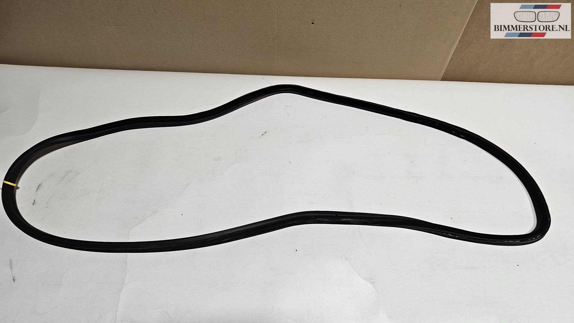 Achterklep kofferklep rubber BMW 3 serie E46 cabrio517182273, -, Origine de la pièce connue, Utilisé, -
