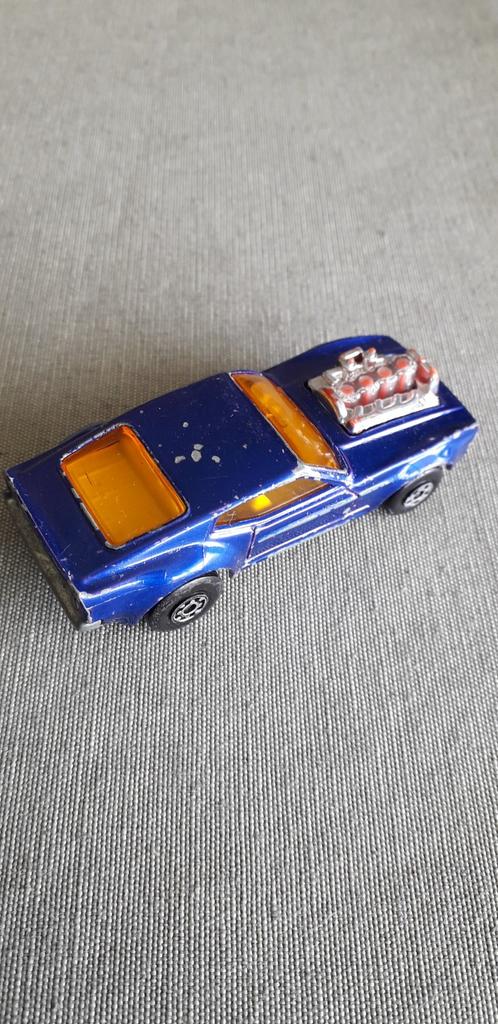 Matchbox, Enlèvement ou Envoi, Matchbox