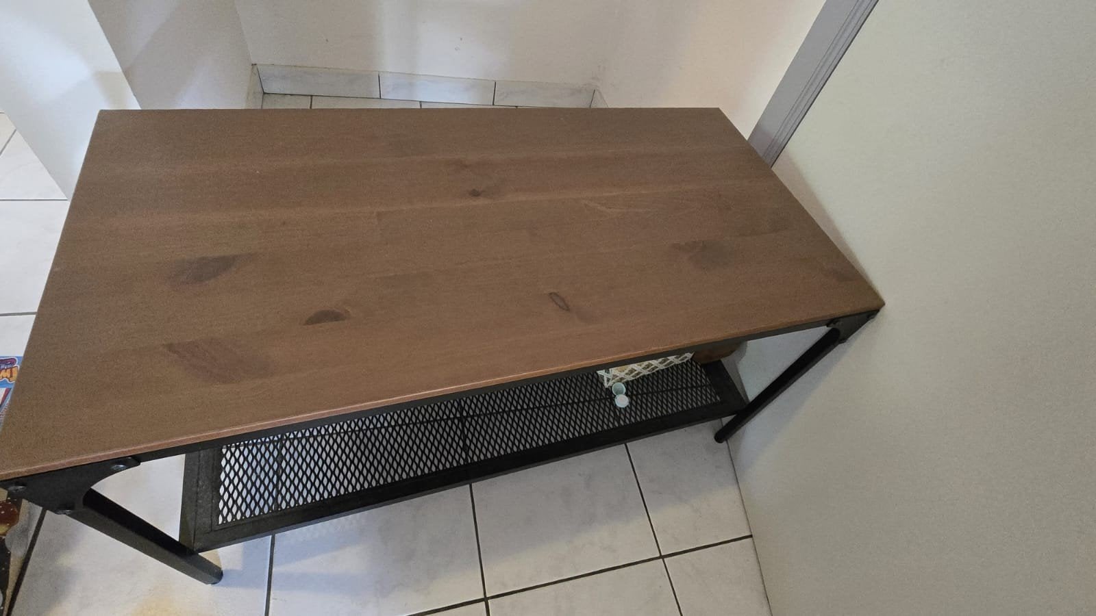 Table basse Ikea Fjallbo - excellent état, Maison & Meubles, Enlèvement