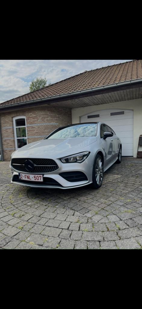 Mercedes CLA 250e Shooting break, Auto's, CLA, Break, 5 deurs, Bluetooth