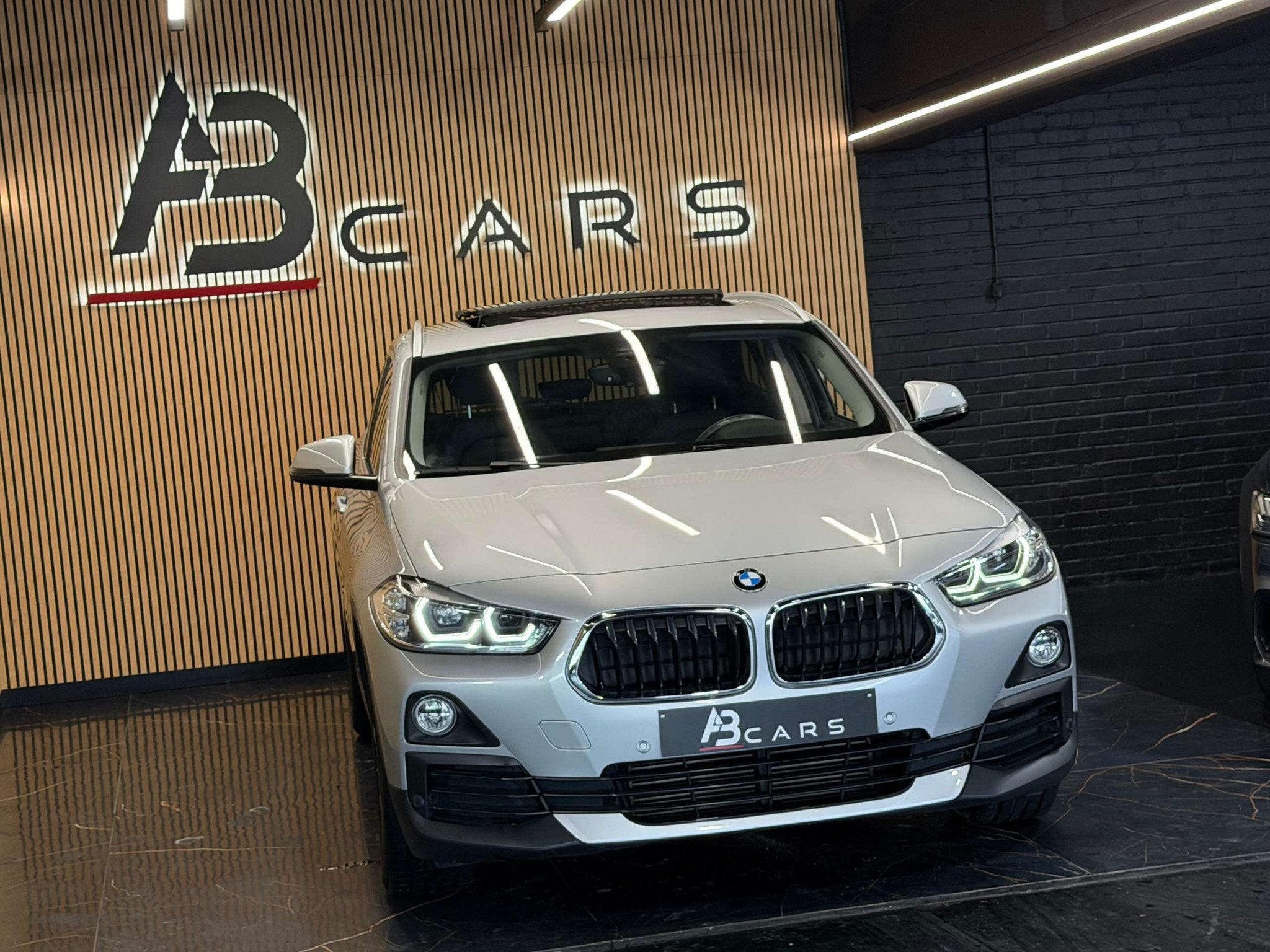BMW X2 1.5DA SDRIVE16D * 1 ER PROPRIETAIRE * (bj 2019), Automaat, X2, Gebruikt, Euro 6