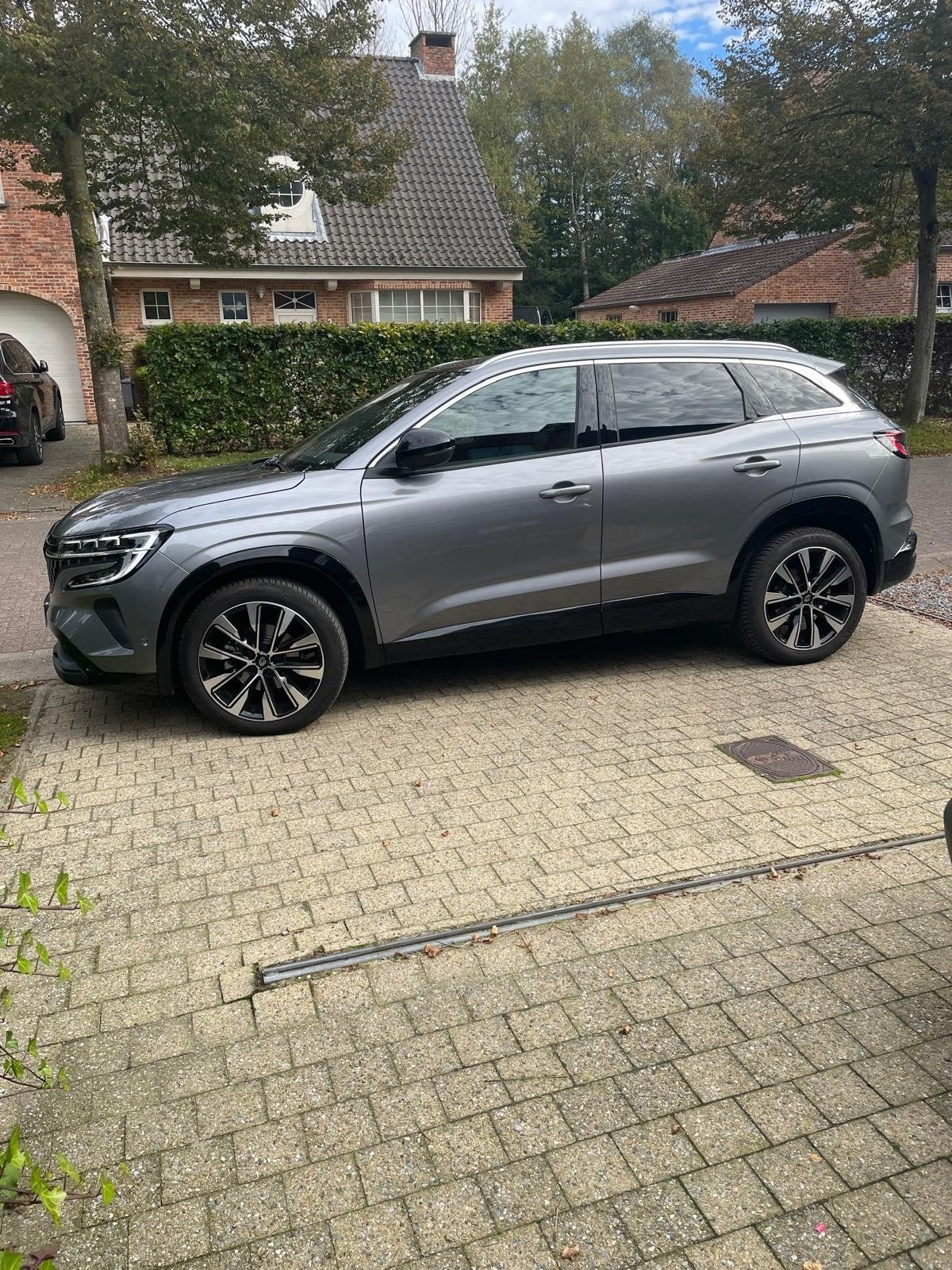 Renault Austral 2023, Auto's, Renault, Automaat, Dealer onderhouden, 5 deurs, Particulier