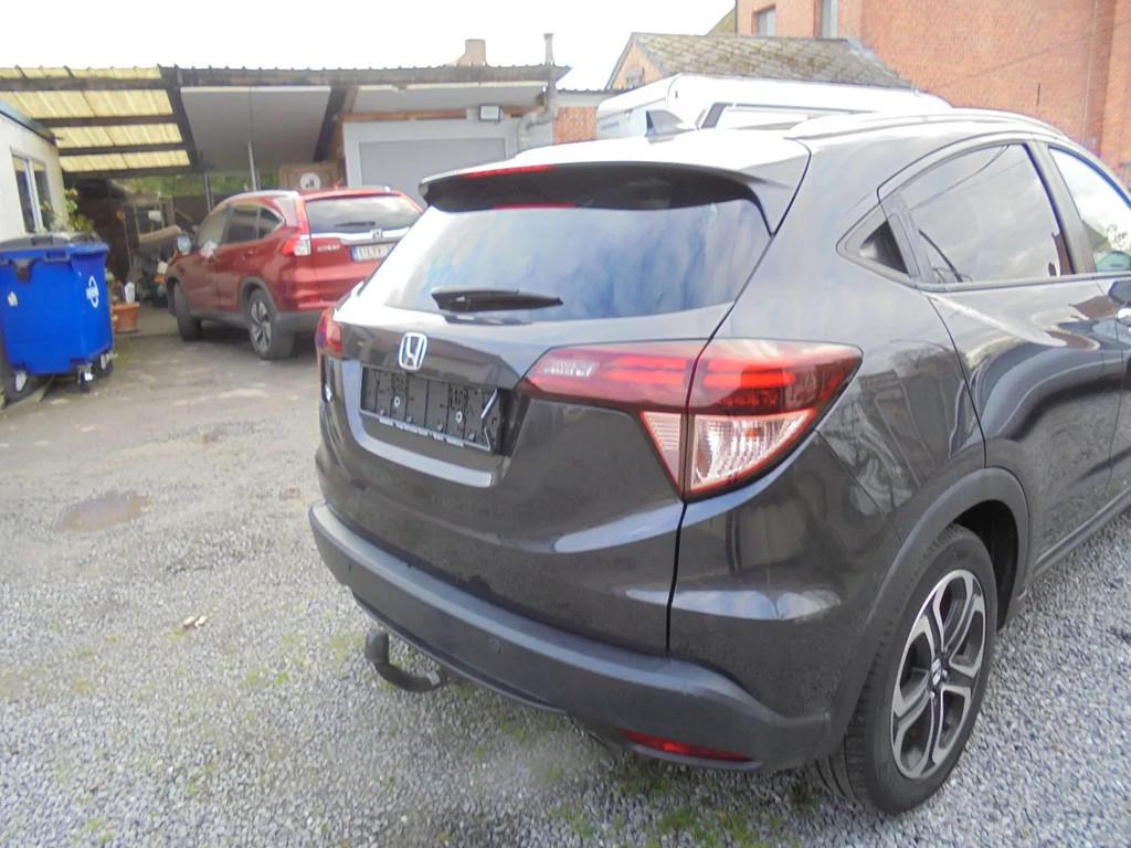 Honda HR-V 1.5i-VTEC Executive CVT VERKOCHT VEEL RIJ PLEZIER, Automaat, 5 deurs, Zilver of Grijs, 125 g/km