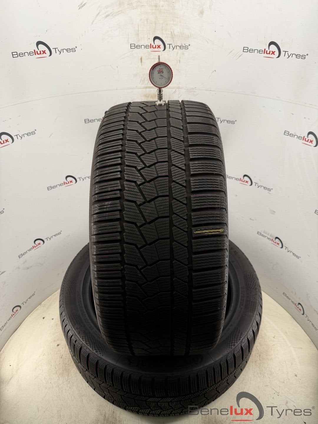 winter 295/40R21 Continental 295/40 R21 295/40/21 2954021, Auto-onderdelen, Gebruikt, 295 mm, -, -