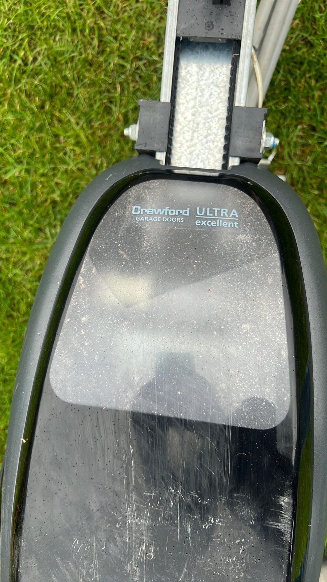 Crawford ultra excellent, Ophalen, Gebruikt, Elektromotor
