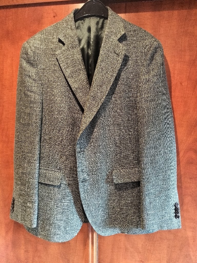 SCABAL T48 jas, Kleding | Heren, Kostuums en vesten, Ophalen, SCABAL, Maat 48/50 (M), Zo goed als nieuw