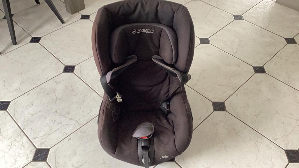 Siège auto pivotant Maxi Cosi, Enlèvement, Utilisé