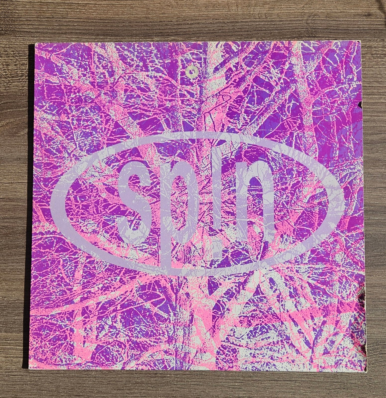 Spin - Let's pretend, Ophalen