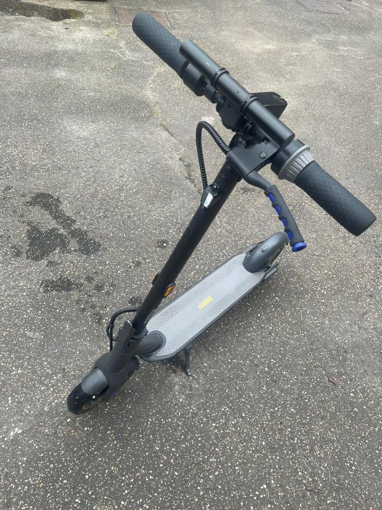 Segway Ninebot G30, Fietsen en Brommers, Steps, Zo goed als nieuw, Elektrische step (E-scooter), Ophalen