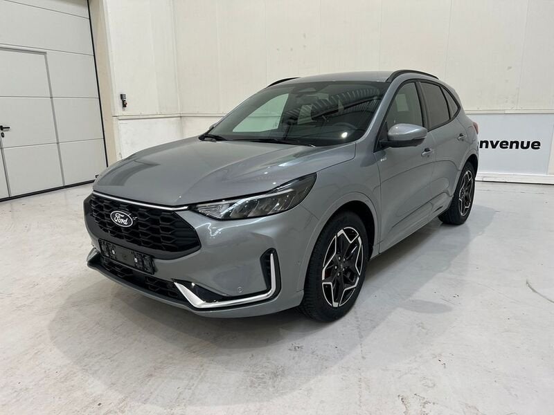 Ford Kuga * ST LINE X  / Benzine / Garantie *, Autos, Neuf, Argent ou Gris, Achat, Entreprise