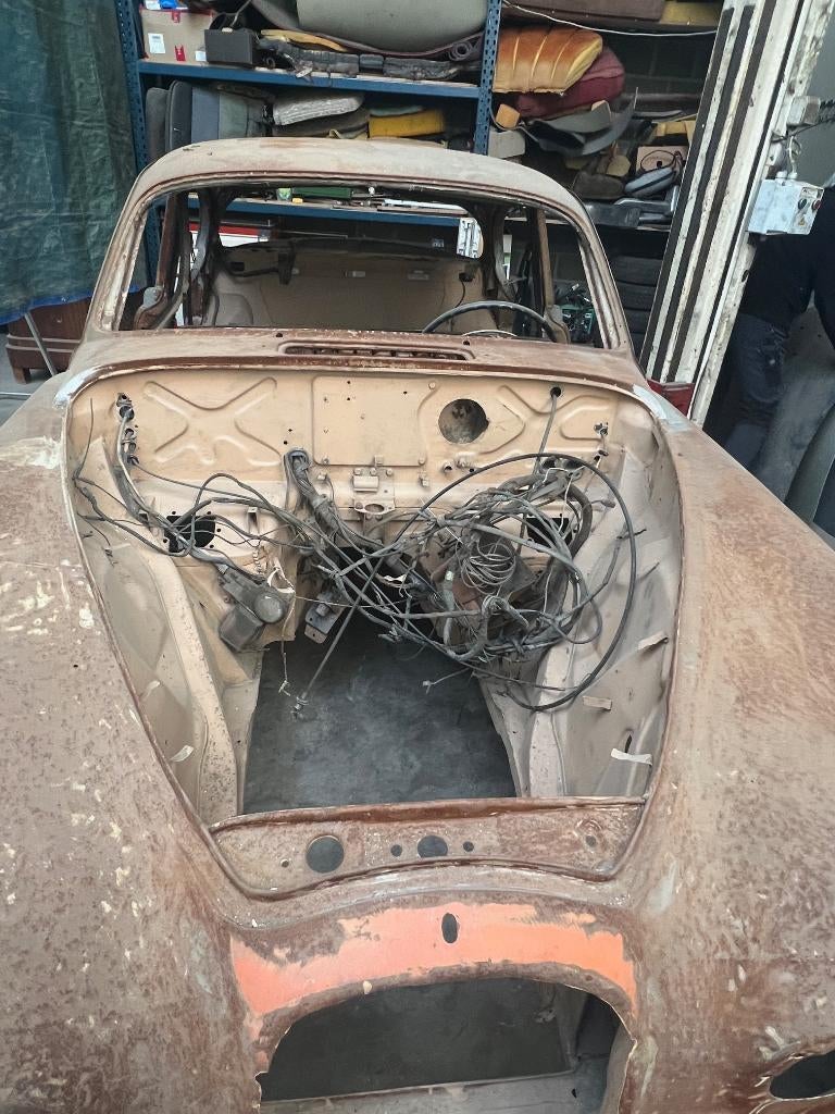 Jaguar Mark 2 (MK II), Auto's, Particulier, Te koop
