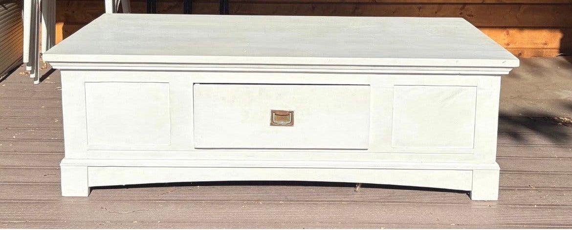 Tafel woonkamer - GRATIS, Maison & Meubles, Armoires | Mobilier de télévision, Utilisé, Enlèvement