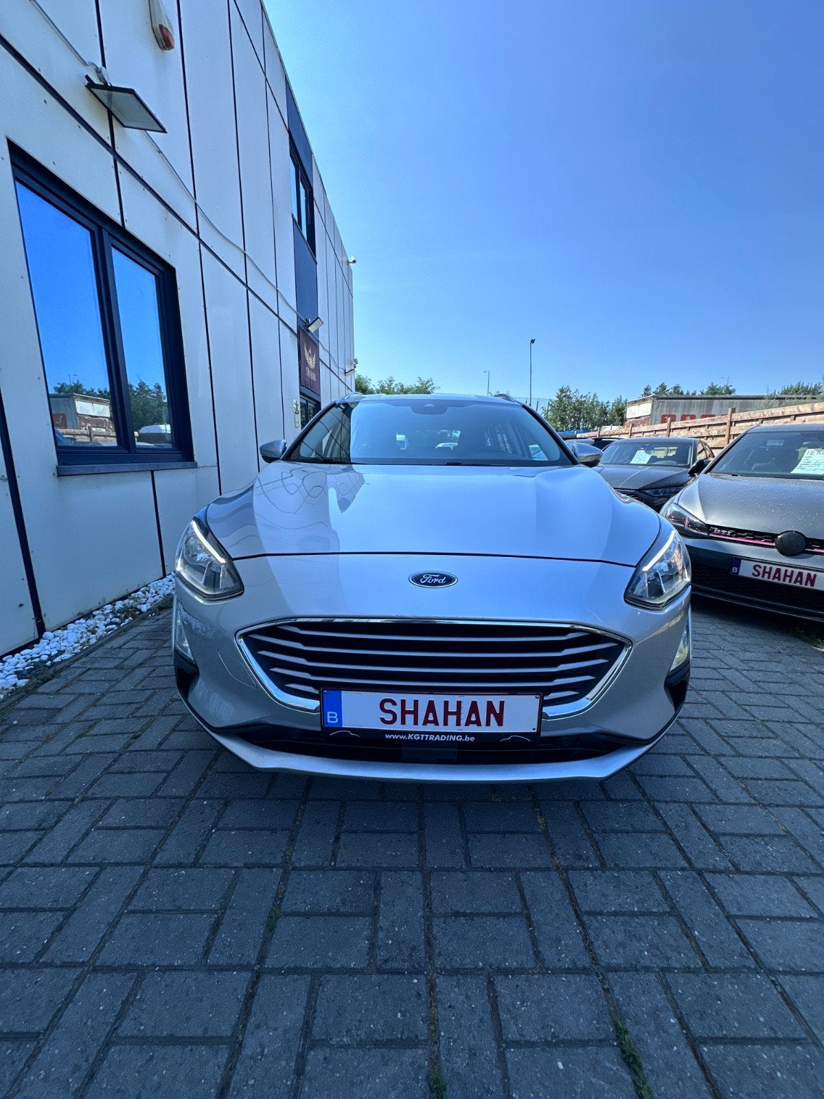 Ford Focus Break 1.5 TDCi 120 CV automatique  2020 Première, Autos, Focus, Achat, Euro 6, Entreprise