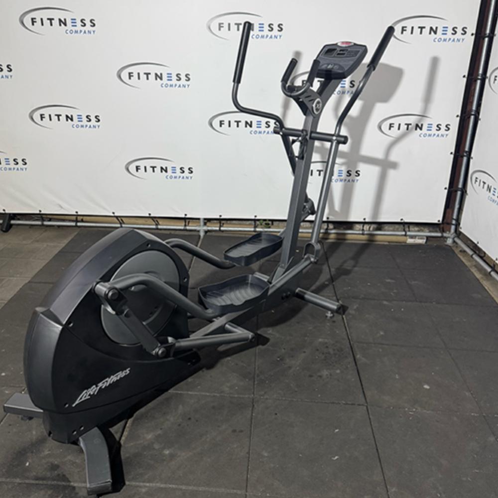 Life Fitness - X15 - Crosstrainer, Sport en Fitness, Fitnessmaterialen, Gebruikt, Overige typen, Armen, Benen, Borst, Buik, Rug