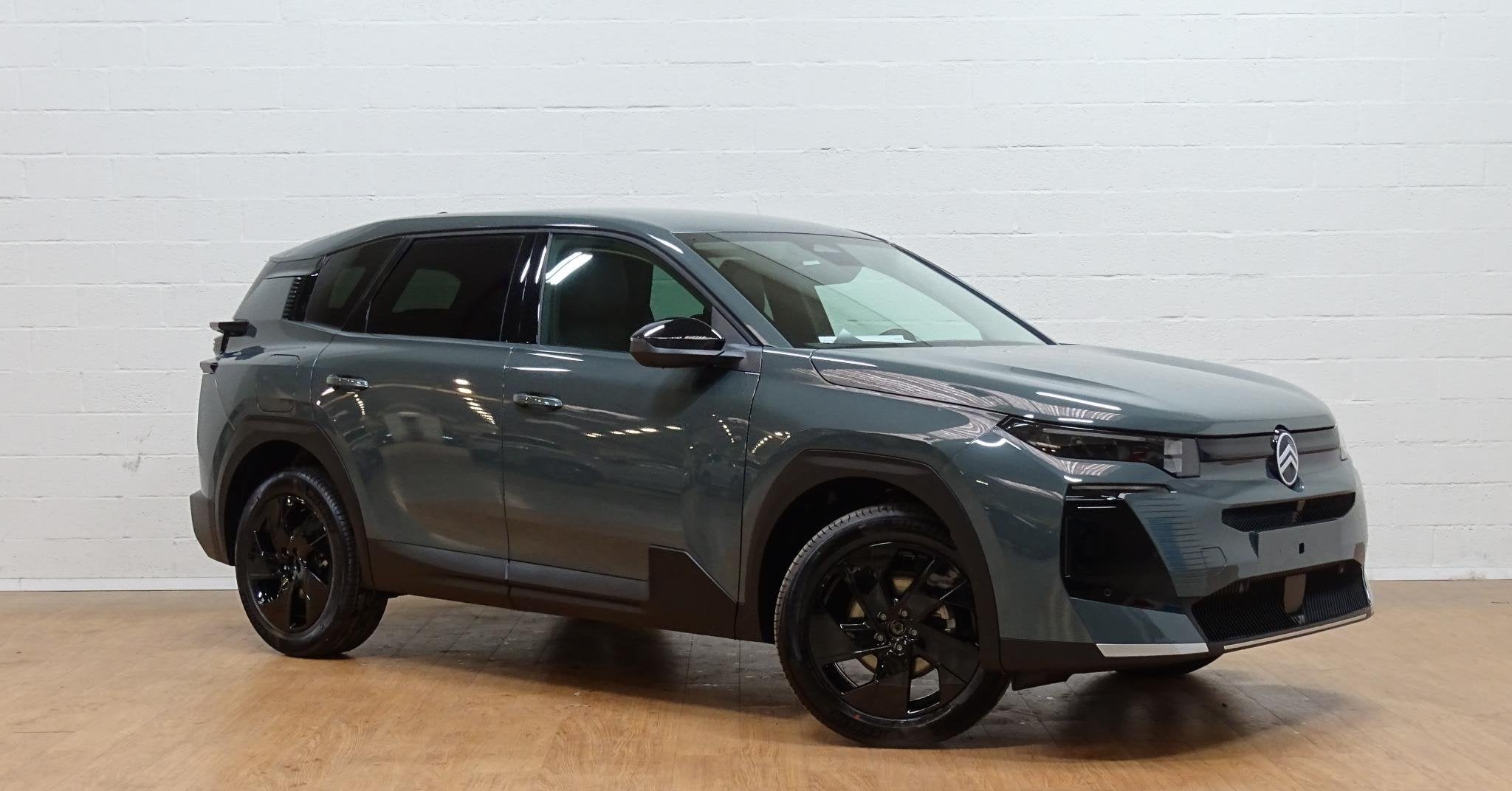 Citroën C5 Aircross Hybrid 145 ch/pk Automatic PLUS, Autos, Achat, Entreprise, C5 Aircross, 5 portes