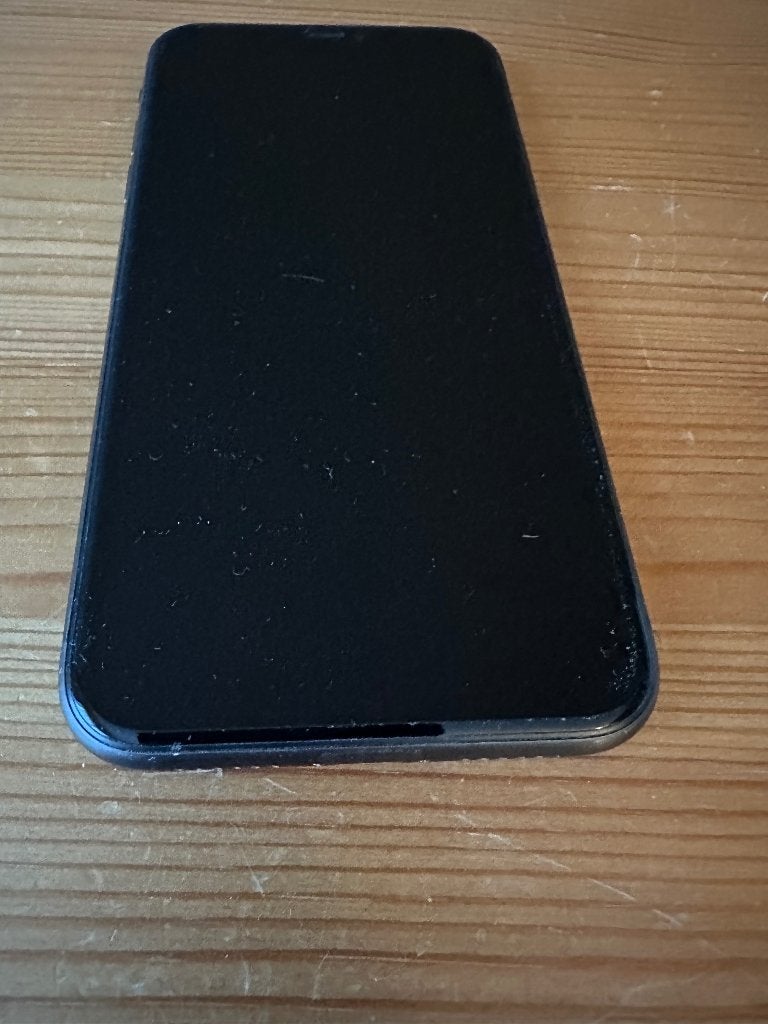 Apple iPhone 11 - 64 GB Zwart 4G (LTE), Ophalen, IPhone 11, Apple, Gebruikt