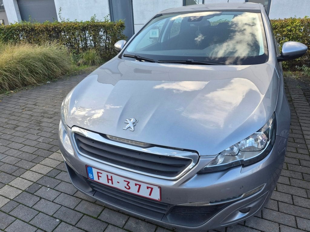 Peugeot 308 hdi, Auto's, Particulier, Te koop, Euro 5, Dealer onderhouden