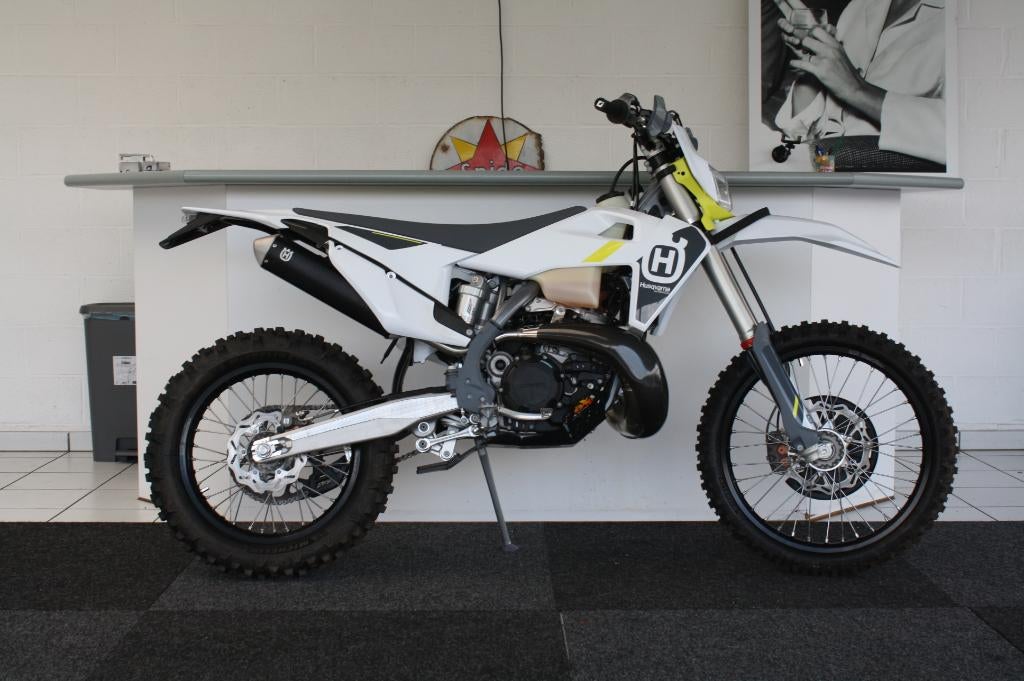 Husqvarna TE 250i 2026 New to registration!, Nieuw, Bedrijf, Enduro, 11 kW of minder
