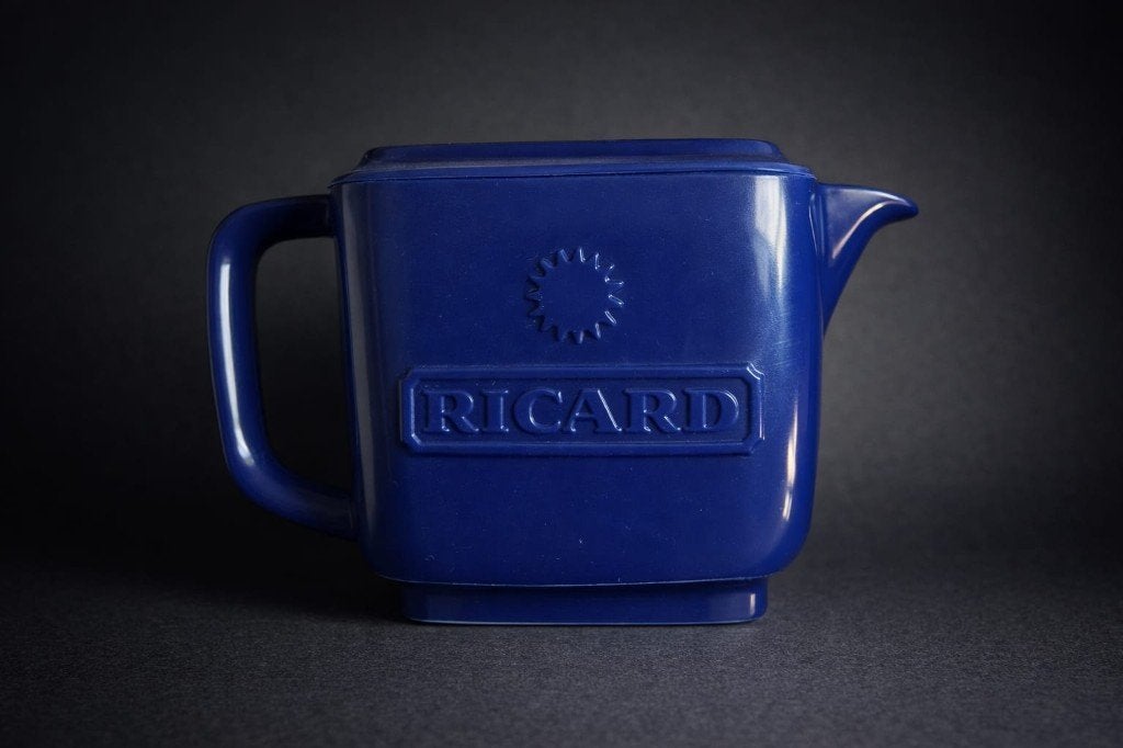 Ricard minikaraf., Verzamelen, Ophalen, Zo goed als nieuw