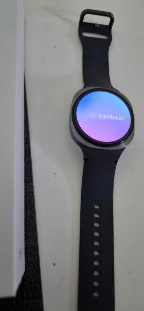 Nieuwe horloge in verpakking SAMSUNG, Sport en Fitness, Ophalen