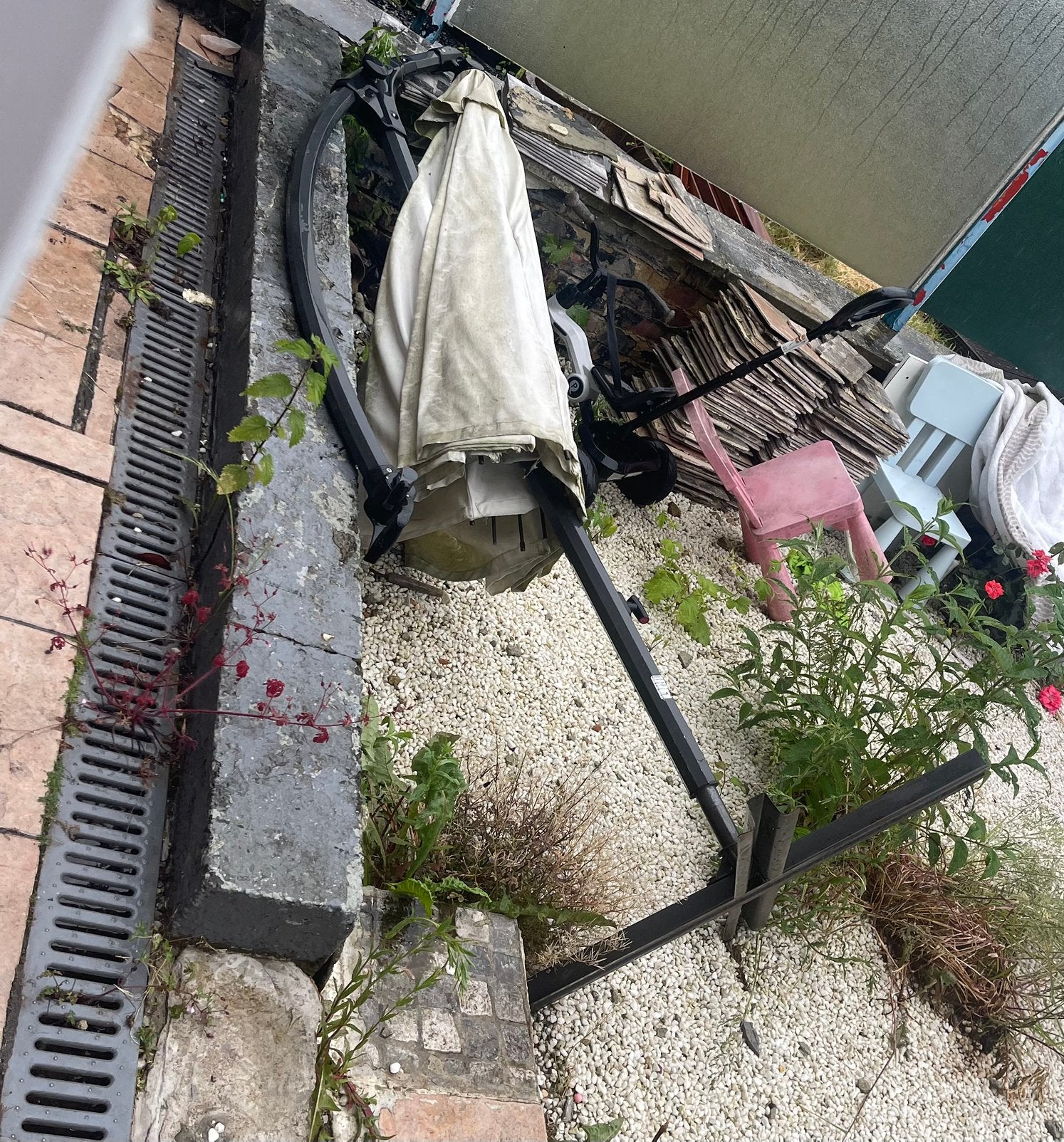 Paradol à donner, Tuin en Terras, Ophalen, Zo goed als nieuw