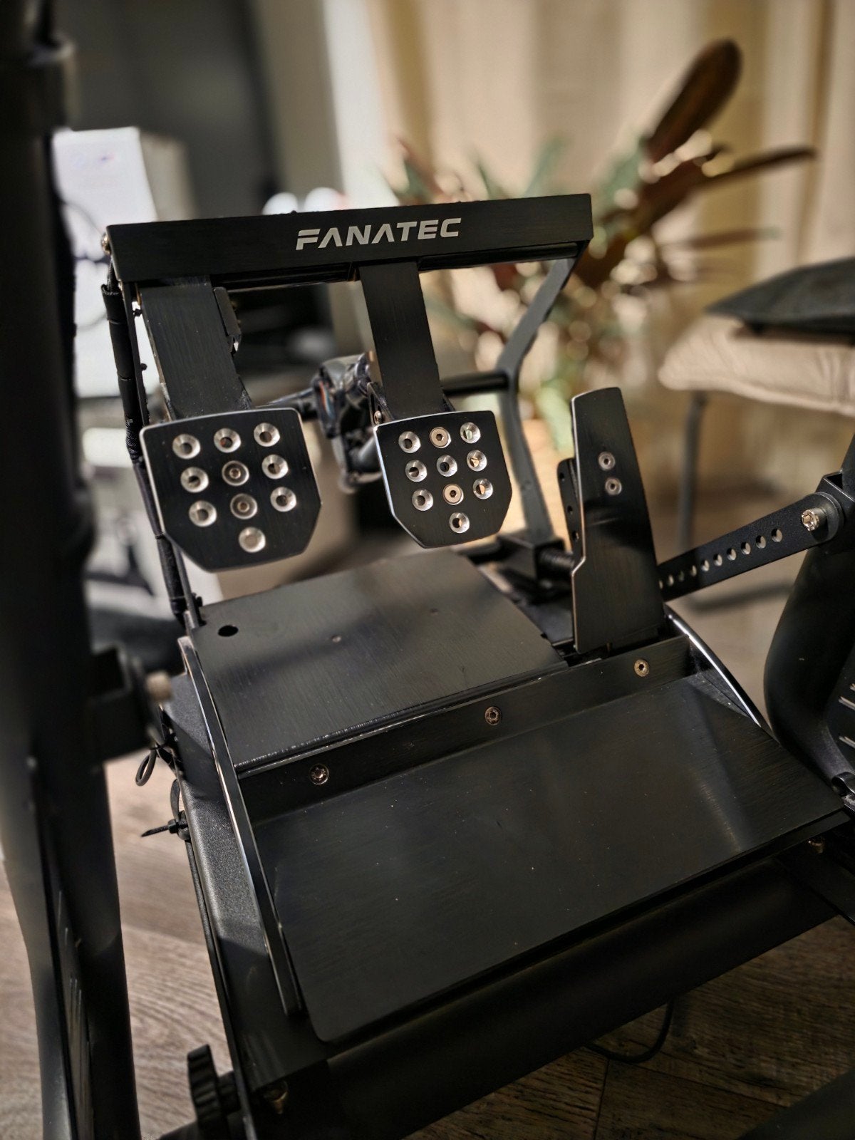 Fanatec Clubsport V3 Inverted Z.G.A.N!, Fanatec, Enlèvement, Comme neuf, Autres types