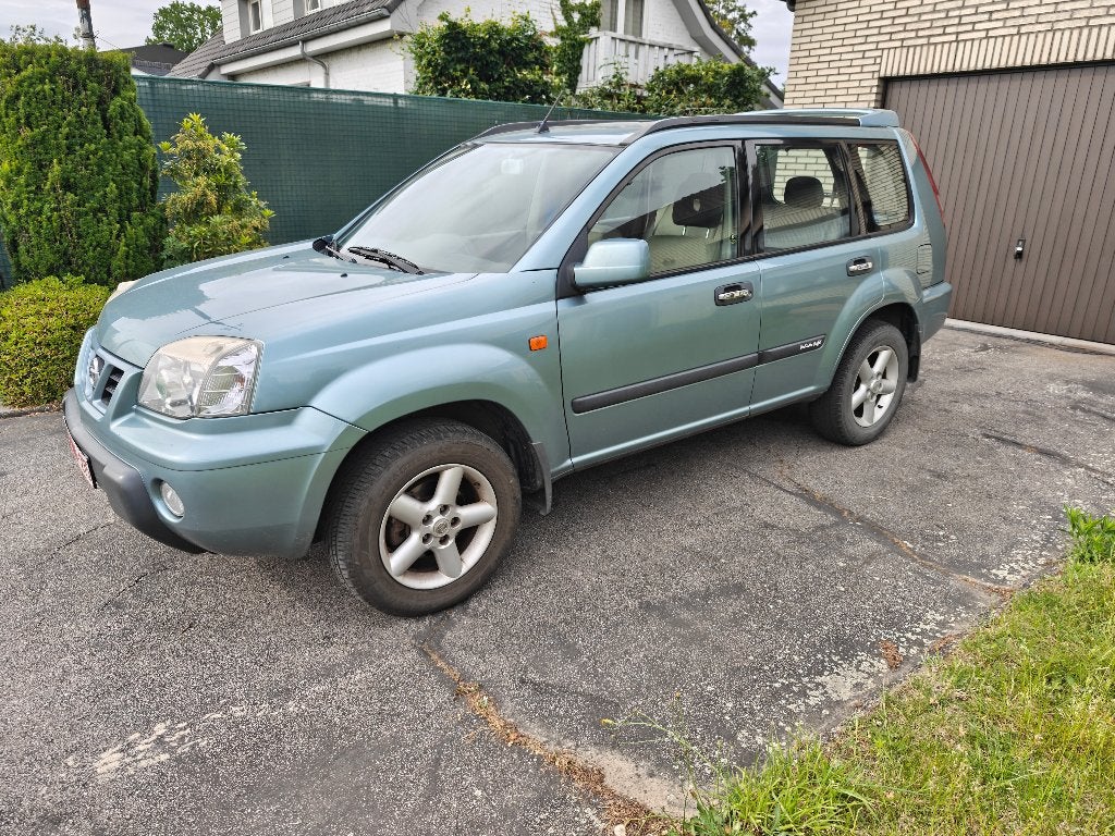 Nissan X-Trail, Autos, Nissan, 2000 kg, Boîte manuelle, 5 portes, Particulier