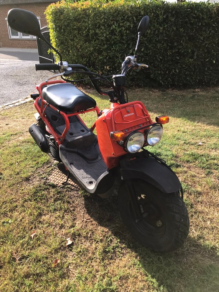 HONDA ZOOMER 50cc - AF58 - 2001 - 13500km - classe B, Motos, Scooter, Occasion, Jusqu'à 11 kW, 49 cm³