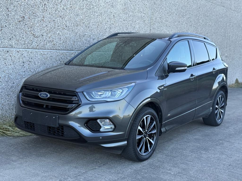 Ford Kuga 1.5i ST-Line Navi Camera start rijd perfect, Bedrijf, Handgeschakeld, Kuga, Te koop