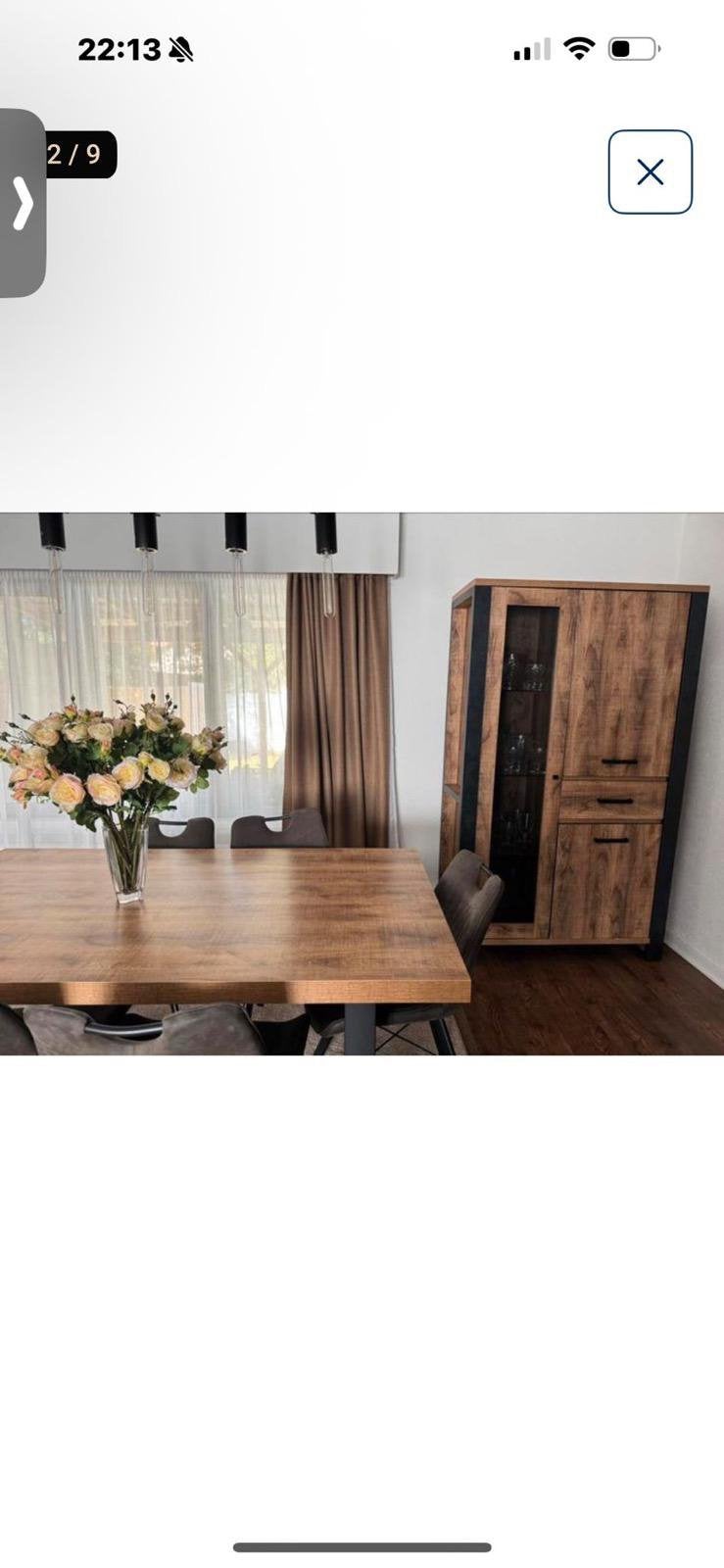 Salle à manger complète, Maison & Meubles, Mobilier complet, Enlèvement
