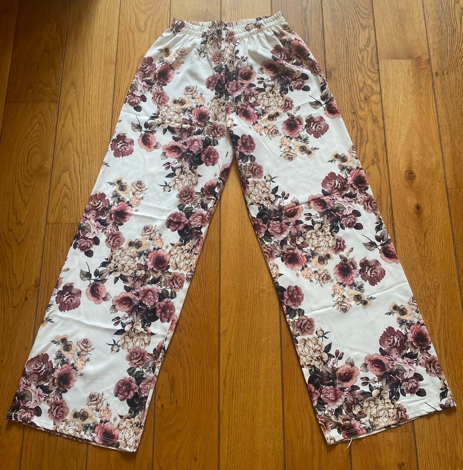 Pantalon large Terra di Siena pour femme Small, Vêtements | Femmes, Culottes & Pantalons, Envoi, Comme neuf