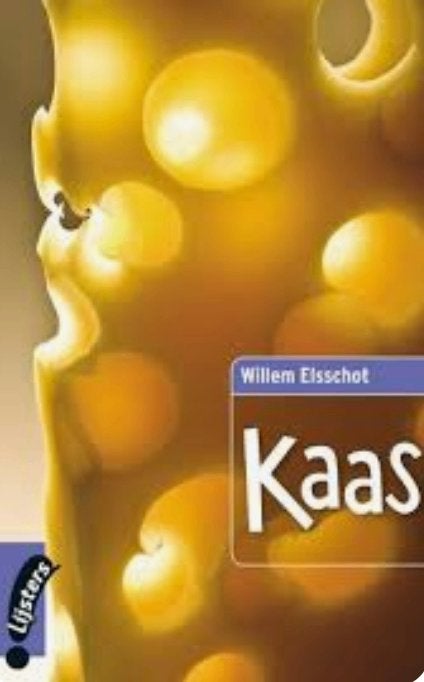 Boek Nederlandse roman Kaas van Willem Elsschot, Boeken, Nieuw, Ophalen of Verzenden, Nederland, Willem Elsschot