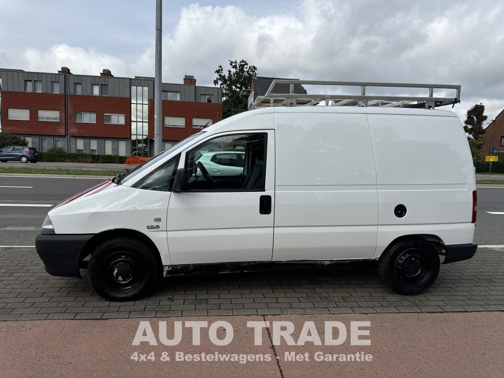 Citroën Jumpy 1.9D | Bagagerek | Schuifdeur |Garantie | Car, foto 6