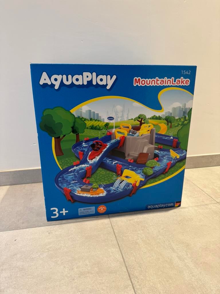Aquaplay mountainlake waterbaan, Kinderen en Baby's, Ophalen, Zo goed als nieuw