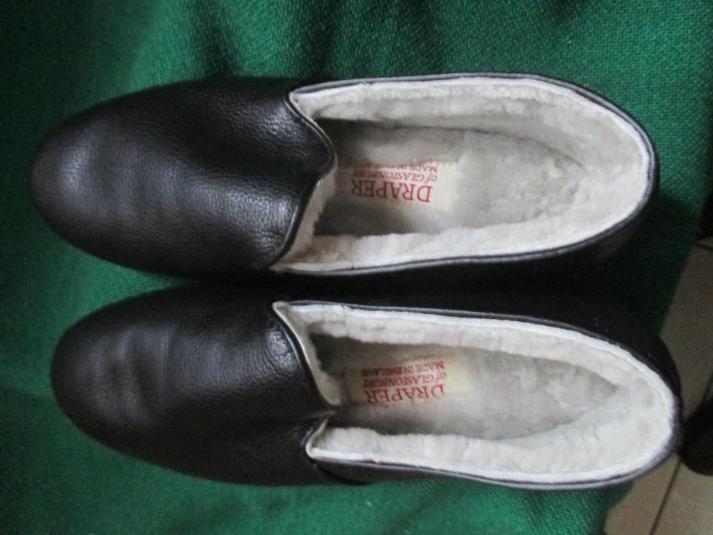 Mocassins Draper of Glastonbury taille 7 neufs, Vêtements | Hommes, Chaussures, Enlèvement ou Envoi, Neuf, Noir
