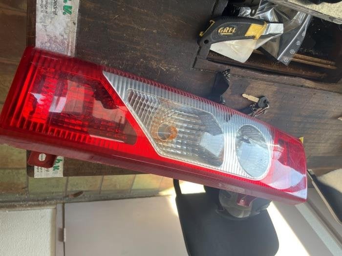 Feu arrière droit d'un Fiat Scudo, -, 3 mois de garantie, Utilisé, Fiat
