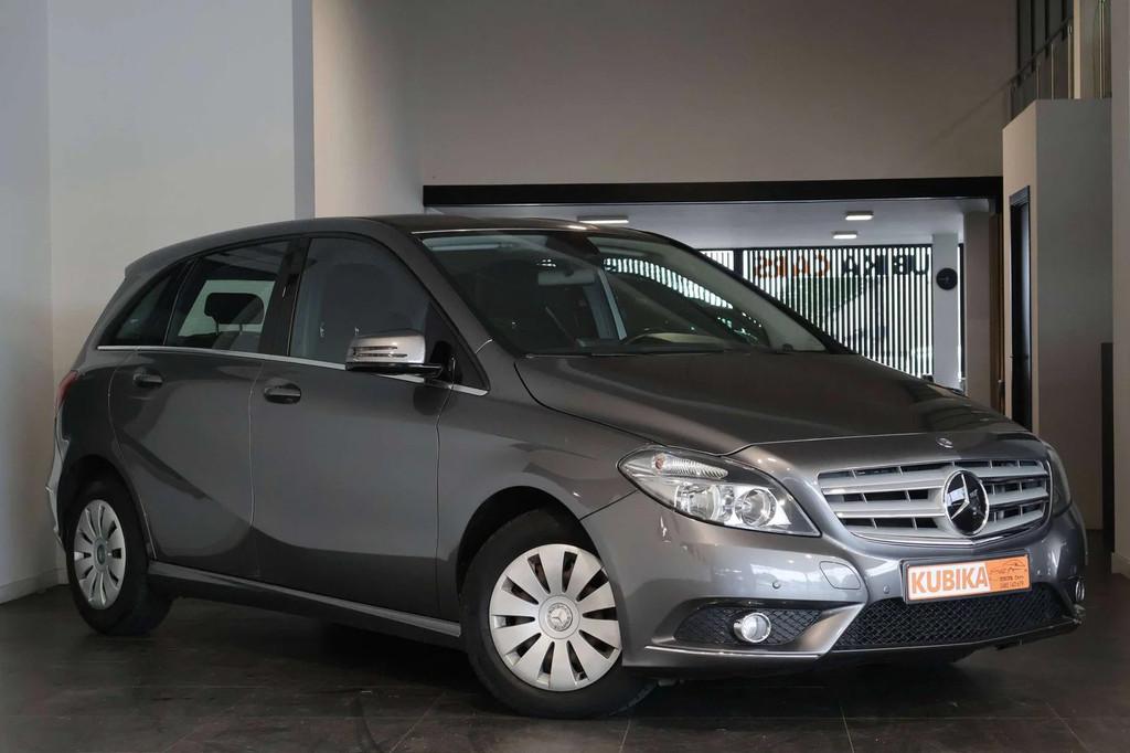 Mercedes-Benz B-CLASS 180 B 180 d Navi CruiseC Garantie*, Auto's, Mercedes-Benz, Automaat, Euro 5, Stof, Gebruikt